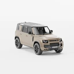 Land Rover Defender Octa