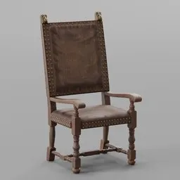 Captain chair