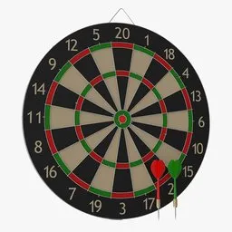 Dartboard Set