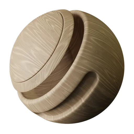 Rough Wood Grain
