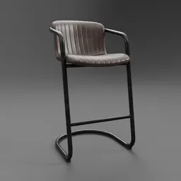 Loft Designe 3522 model barstool