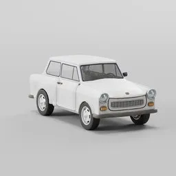 Trabant-601