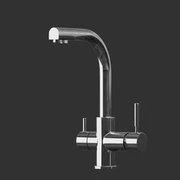 Faucet Osmo by Galindo