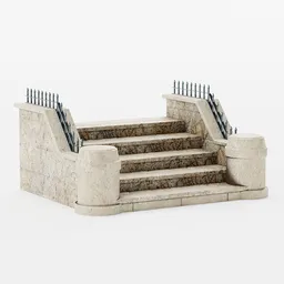Staircase Stone
