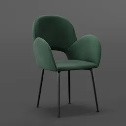 Deephouse Tiffani chair