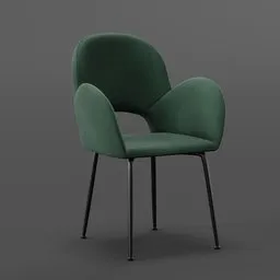 Deephouse Tiffani chair