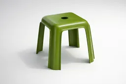 Plastic Stool