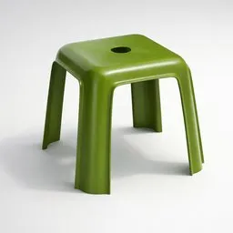Plastic Stool