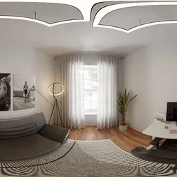 Small Homeoffice Day