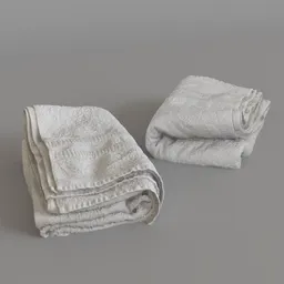 Towel scan