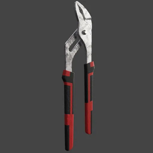 Groove Joint Plier