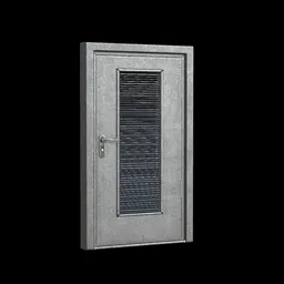 Metal Door