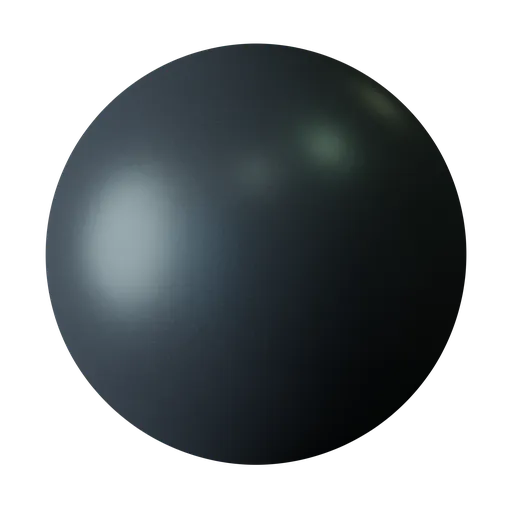 Dark plastic