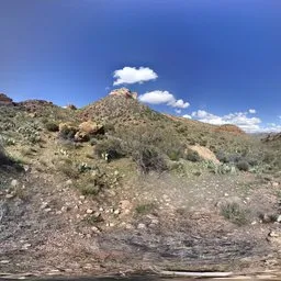 Sunshine Sky Blue Mountains