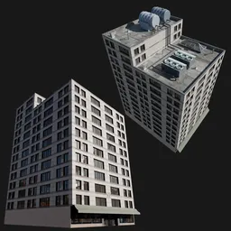 residential Building  52