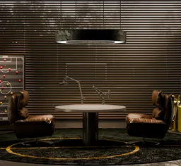 Sports Podcast Studio