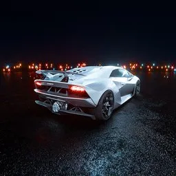 Afterglow  - Automotive Scene