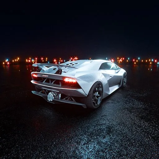 Afterglow  - Automotive Scene