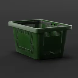 Grocery Basket