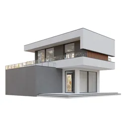 Modern House Villa home