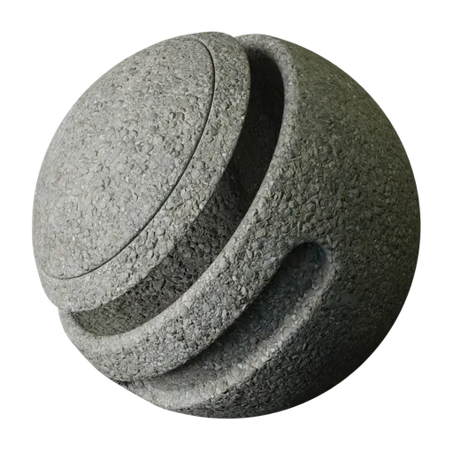 Crushed  Gravel