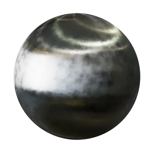 Procedural Anisotropic Metal