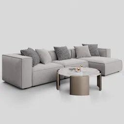Sofa Comfort_Chaise longue