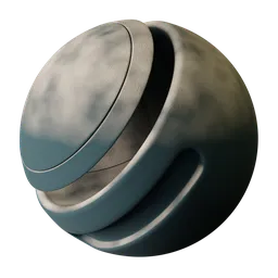 Procedural Dust Overlay