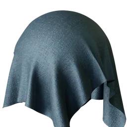 Plain Duckegg Chenille