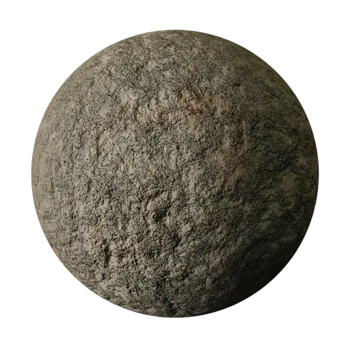 Highly detailed PBR texture of swamp mud for 3D rendering in Blender, suitable for natural landscape simulations.