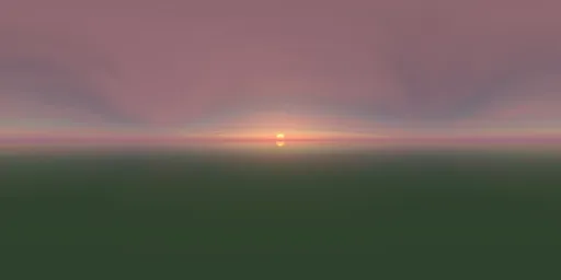 Sunset Pink