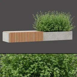 Green Bench Unit