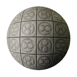 Stone ornament