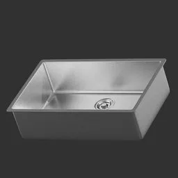 Sink S71 S719-U660 by Hansgrohe