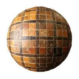 Medieval Floor Tiles