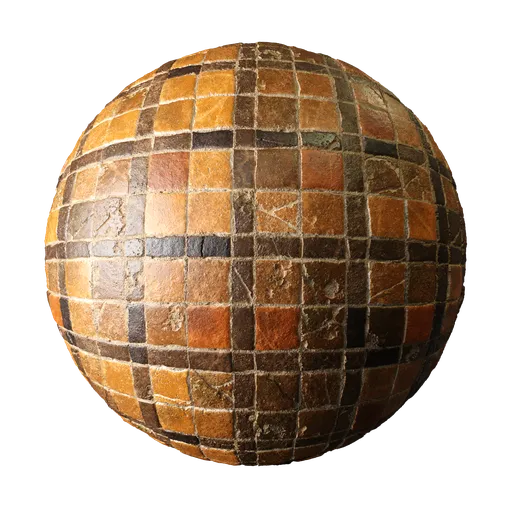 Medieval Floor Tiles