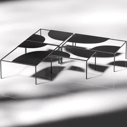 Creek Coffee Table