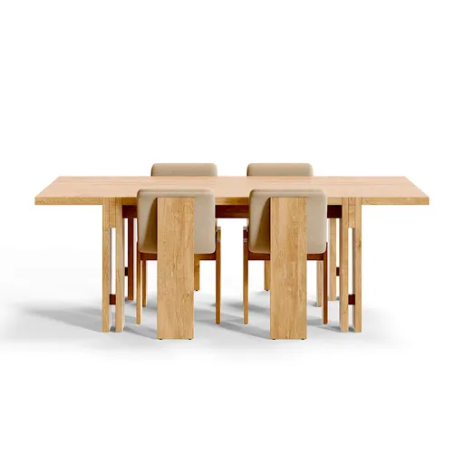 Crossroads Dining Table Set
