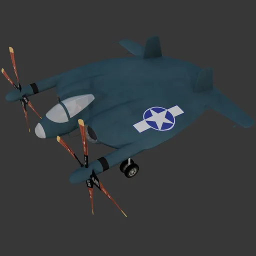 Chance Vought XF5U