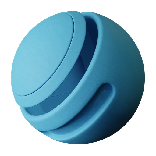 Blue Wood