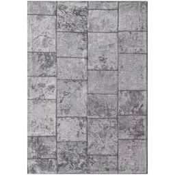 Patch Light Gray Carpet