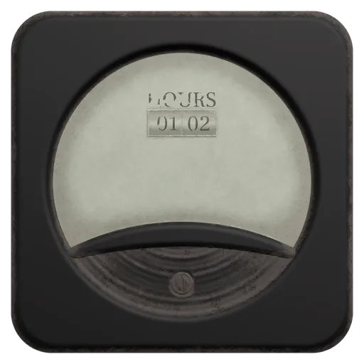 Analogue Dials