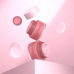Cream Product Visualization
