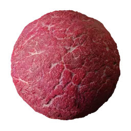 Raw Steak Beef