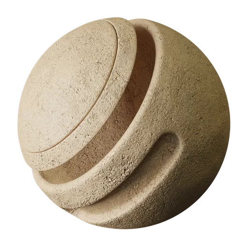 Rough Sand Ground
