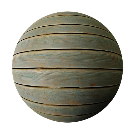 Old Wooden Planks