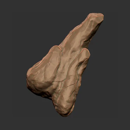 Rocky Beast Horn