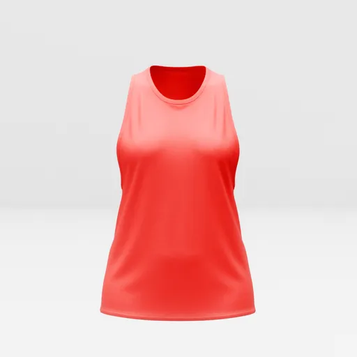 Thick Strap Tank Tops