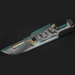 SciFi Sword