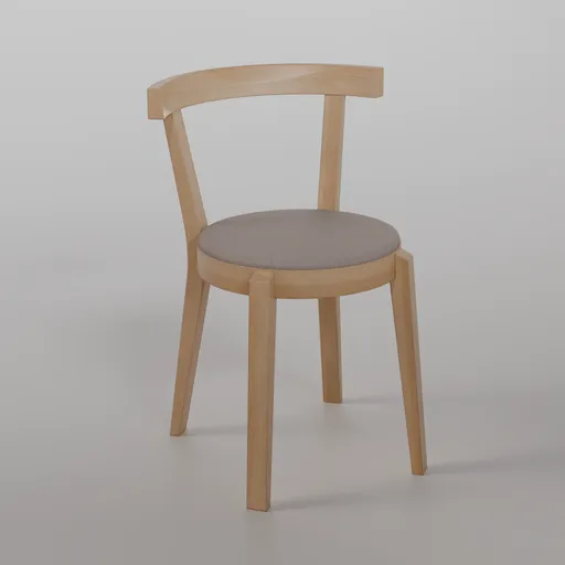 Punton Chair W0
